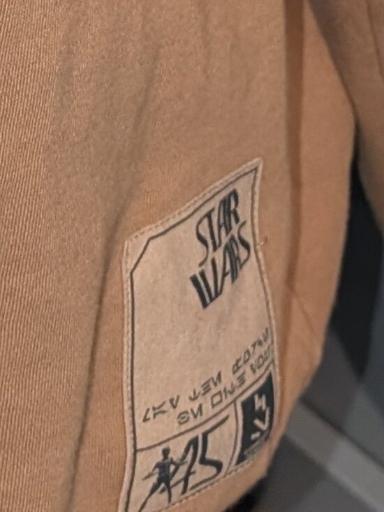 Disney Star Wars Concept Series Darth Vader Mens Sweatshirt Size L - Picture 4 of 5